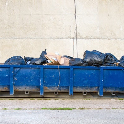 COMMERCIAL DUMPSTER RENTALS